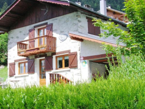 Charming Chalet in Champagny en Vanoise near Ski Area